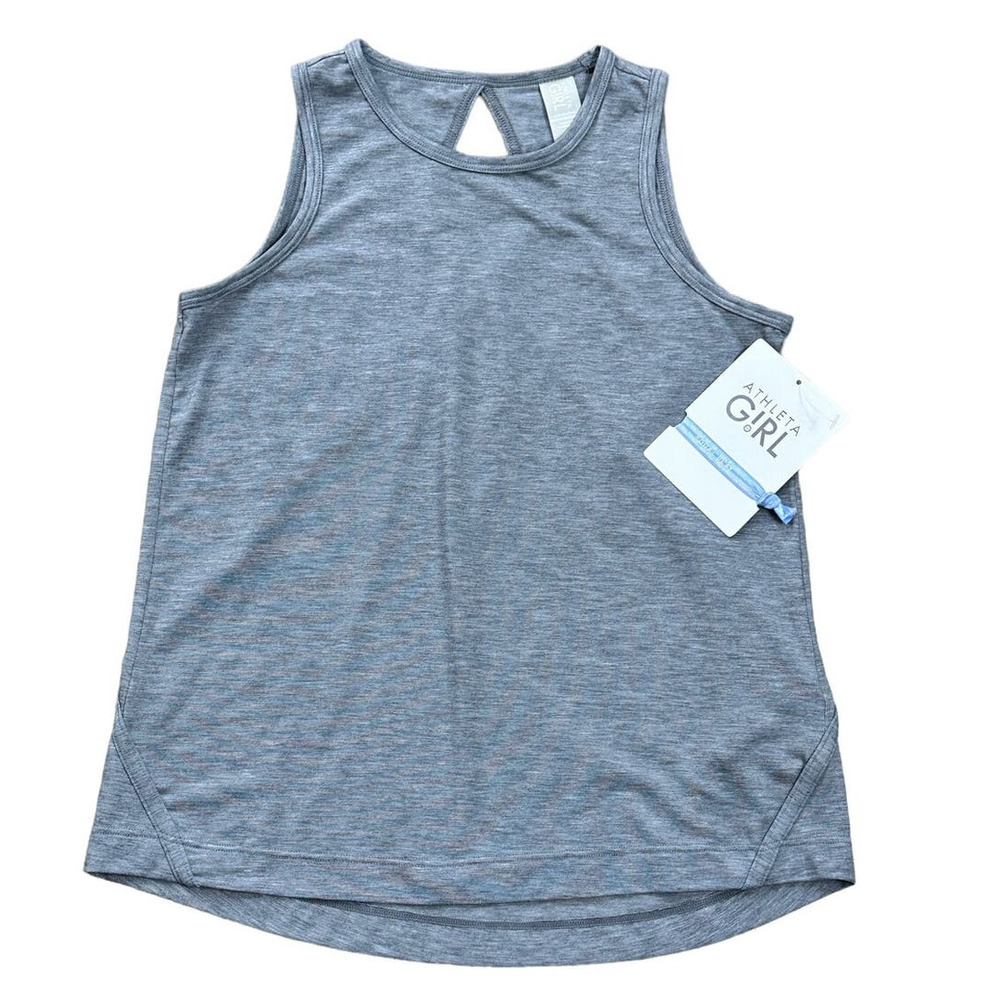 Athleta Girl Gray Tank